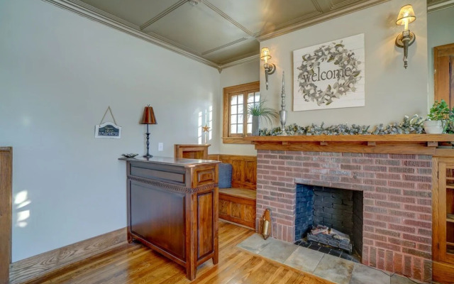 The Baehr Haus