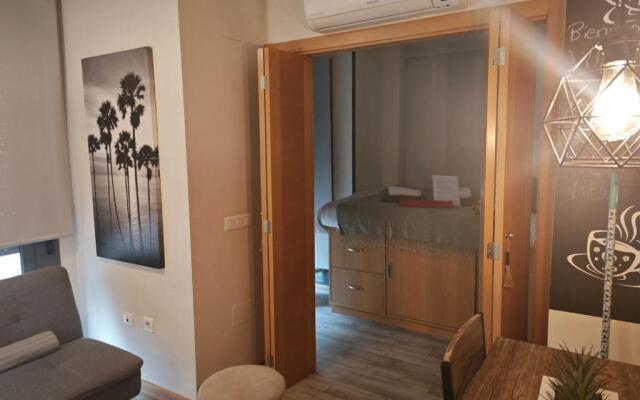 Studio Miramar Suites Malaga