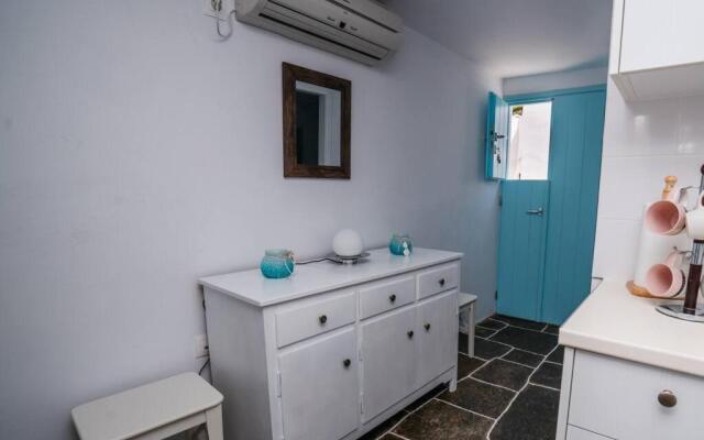 Loukas and Margarita's house