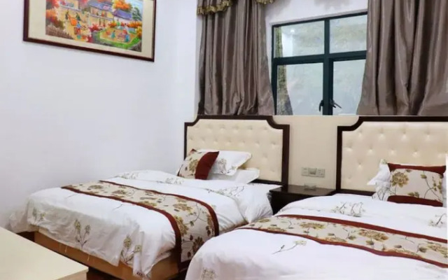 Conghua Hotspring Luck Villa