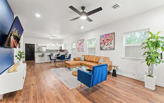 NRG Medcenter 4BD 4 5BA w Fencedyard Washerdryer