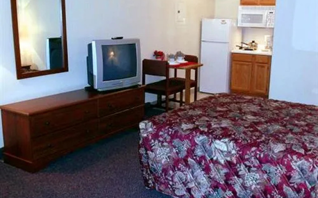 InTown Suites Hattiesburg