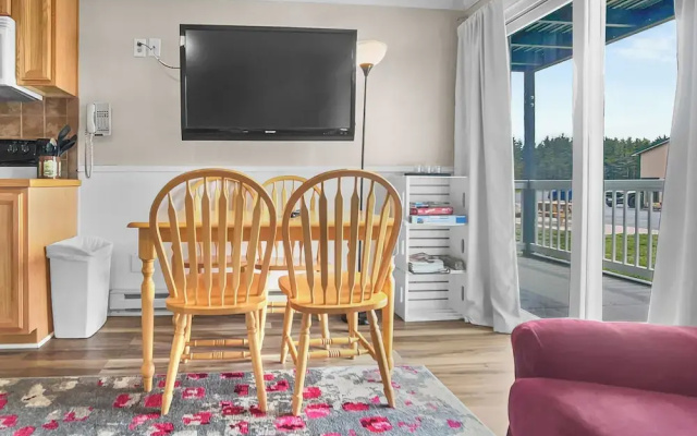 Mountain Lodge