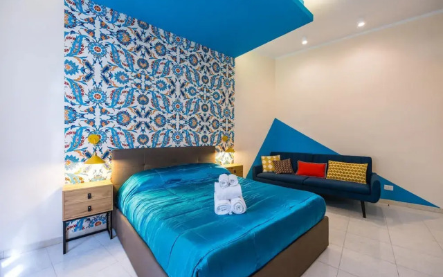 Cirillo Sunshine Nook by Napoliapartments