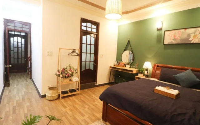 DALAT LEGEND homestay