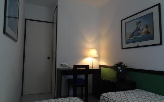 Apartamentos Blaumar
