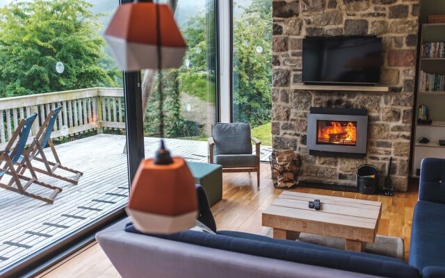 Yorkshire Dales Lodge 15 Premium Ensuite