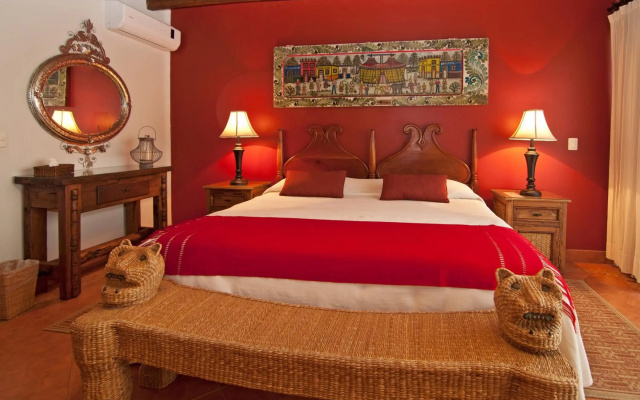 Hotel Porton Del Cielo