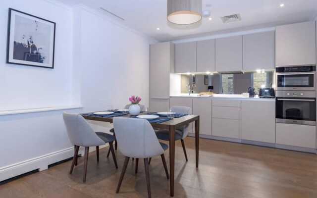 Modern, Luxurious 1BR Flat- Heart of Covent Garden