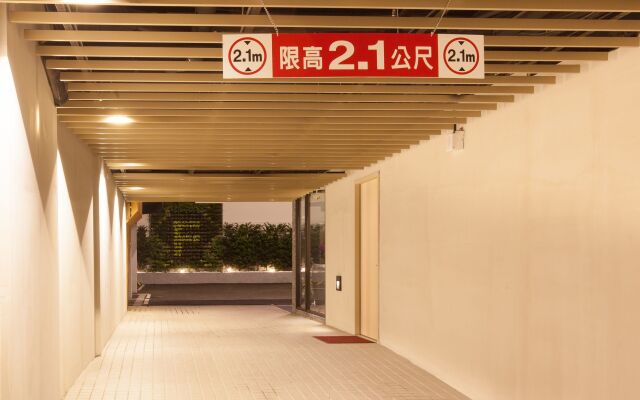 F Hotel Hualien Zhongxiao