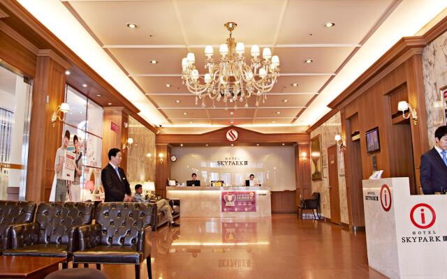 Hotel Skypark Myeongdong Iii