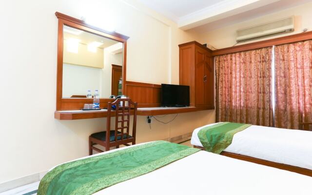 Treebo Trend Adarsh Inn Gandhi Nagar