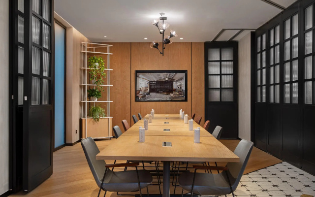 Shanghai Pudong Tongpai Hotel – Business – Shanghai