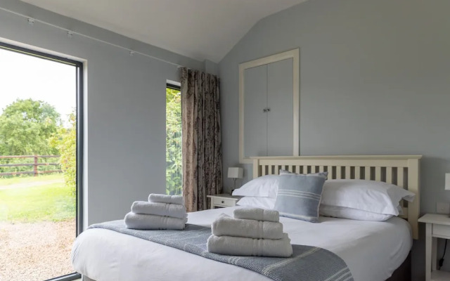 Welsh Marches at Upper Glyn Farm