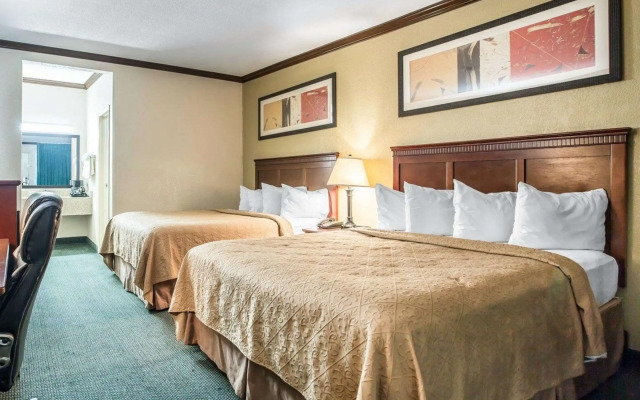 Quality Inn San Diego I-5 Naval Base