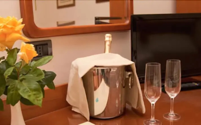 Hotel Bagno Santo