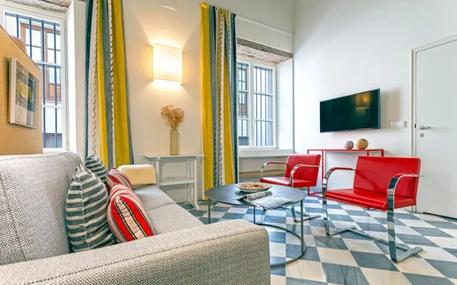 Cozy Apartment Near City Center San Laureano I