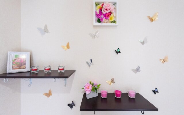 Papillon Paradis Hakone