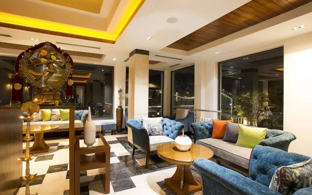 Divine Resort Laxman Jhula