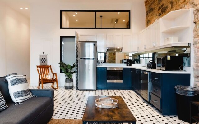 w Modern 1BR in San Felipe