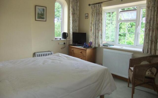 St Mary¿s Lodge B and B