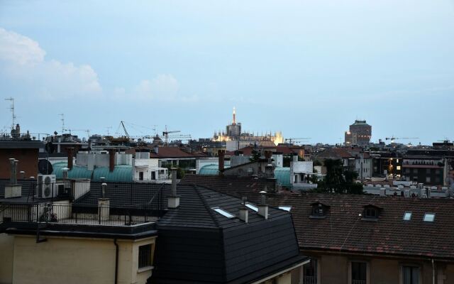 Biancamano Apartament