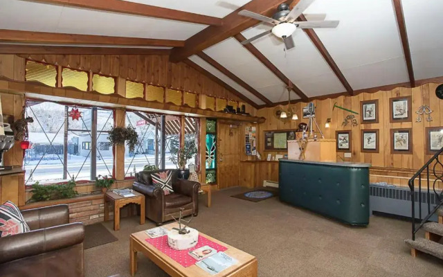 Yodeler Motel