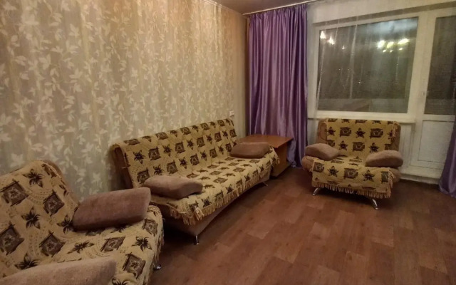 Апартаменты на улице 40 лет ВЛКСМ 55А