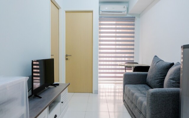 Homey 2BR at Ayodhya Apartment By Travelio