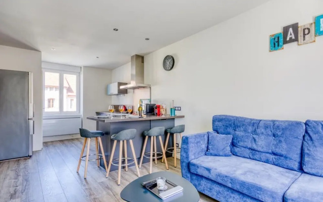 Appartement 101 - Lumineux - GregImmo