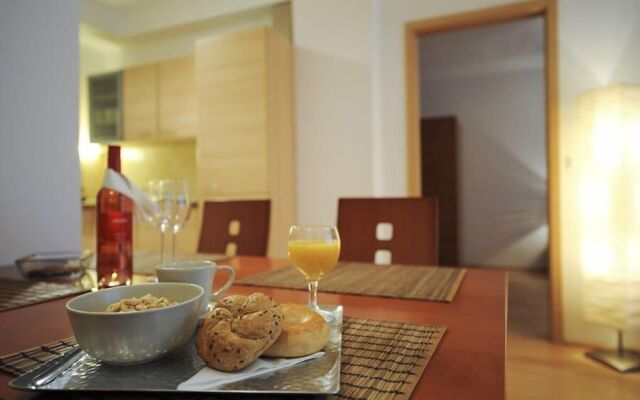 Aboriginal Budapest Apartments
