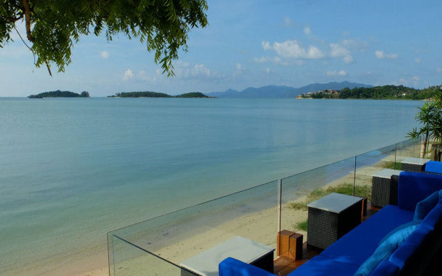 Tides Boutique Samui Resort & Spa