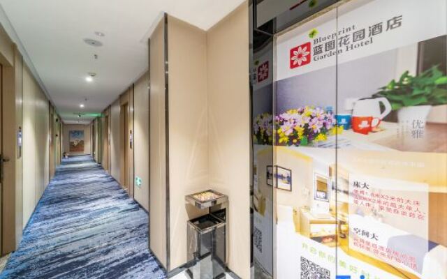 Blueprint Garden Hotel