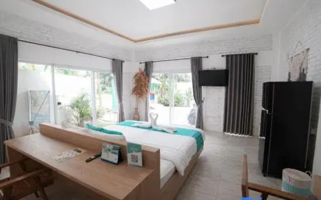 Ubu Villa Pulowatu