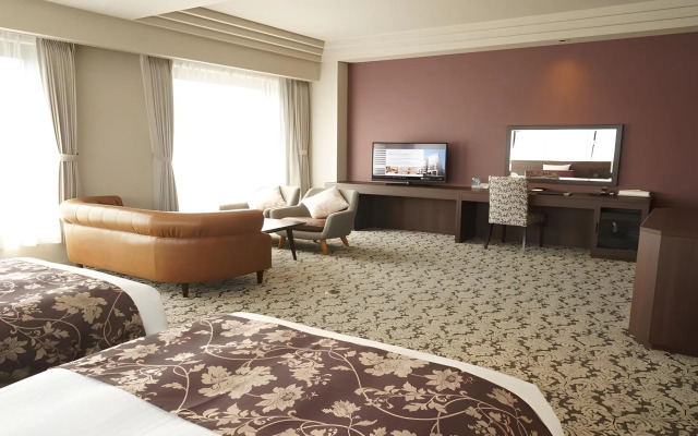 Hotel Wbf Sapporochuo