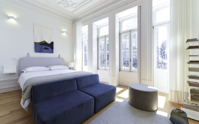 Tripas-Coração, São Bento Apartments