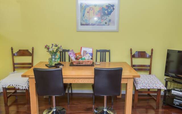 The Cork Street Apartment