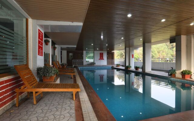 OYO 12817 White house beach resort