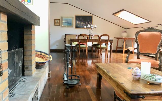 TriesteVillas Ospitale, Wooden Attic for 6 guests