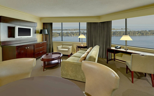 The Westin Harbour Castle, Toronto