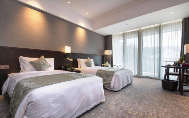 Yagu Resort Hangzhou – Guest Rooms – Hangzhou