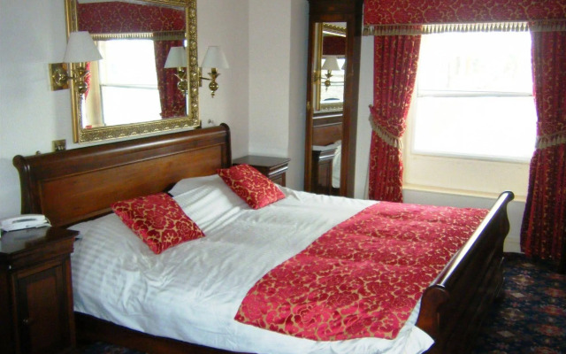 The Greyhound Coaching Inn