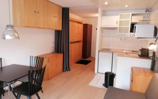 Studio Tignes, 1 pièce, 4 personnes - FR-1-449-139