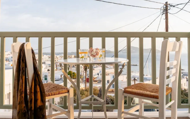 Kastro Boutique Apartment