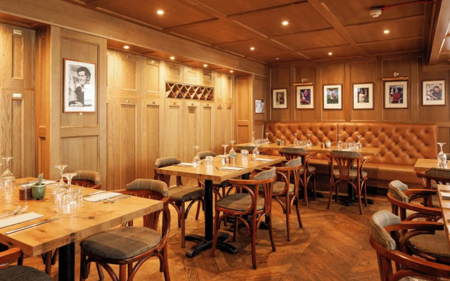 Cleveden House by The Dunvegan