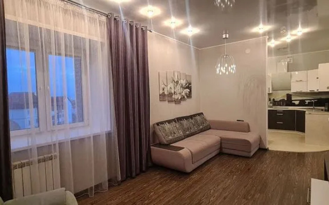 Апартаменты Илне на ул. Совхозная, д. 8