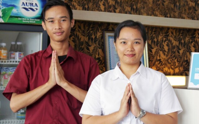 Airy Merdeka Kalimantan 5 Bandung