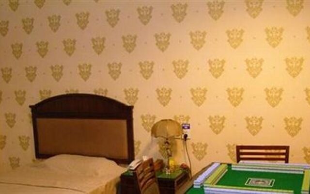 Aerbin Jin Shan Hotel - Dalian