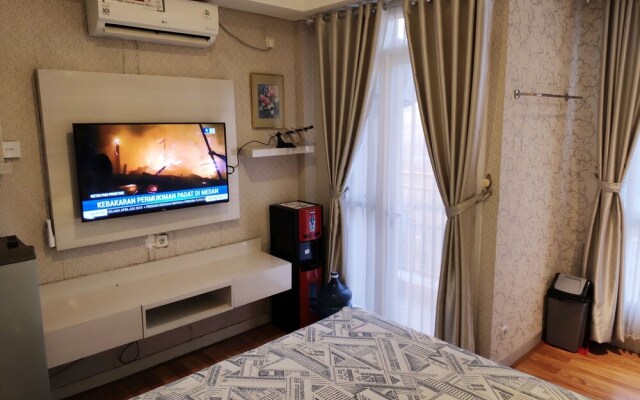 Clean & Compact Room at Elpis sun rise view