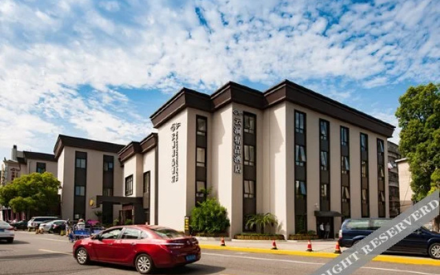 Yun Jian Boutique Hotel